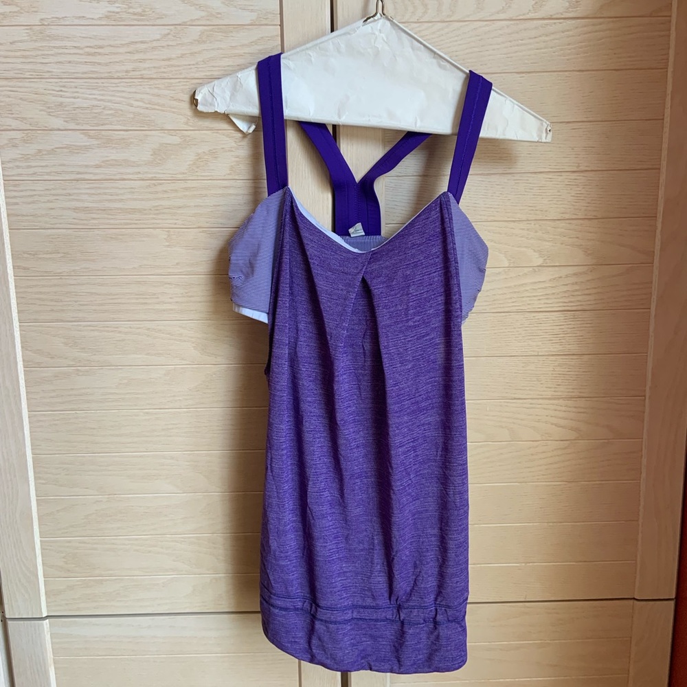 Lululemon Athletic top (Sz 8)